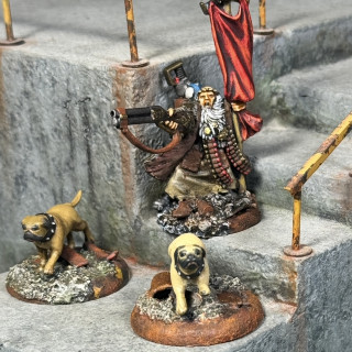 Some Old Bastard and some Mastiff’s