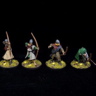 Bretonnian Mordheim warband
