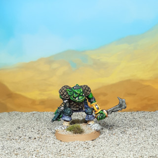 Oldhammer Space Orks