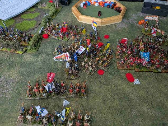 And winning the combat