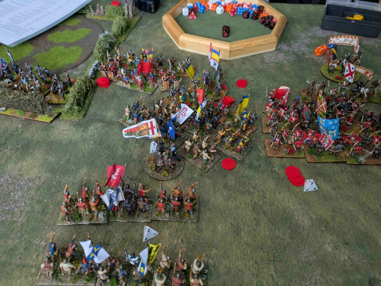 And winning the combat