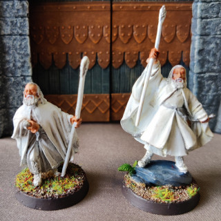 Forgotten Kingdoms 43 / 47 pt.1