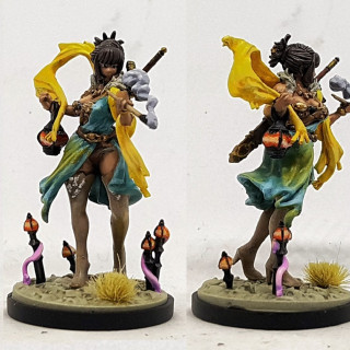 Spidicules & Those Who Wear Silk