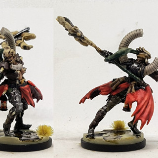 Dragon King, Dragon Tyrant, & Those Hunters Who Wear His Armour