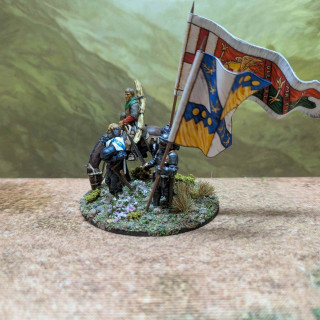 The Commander - Sir Thomas Stanley