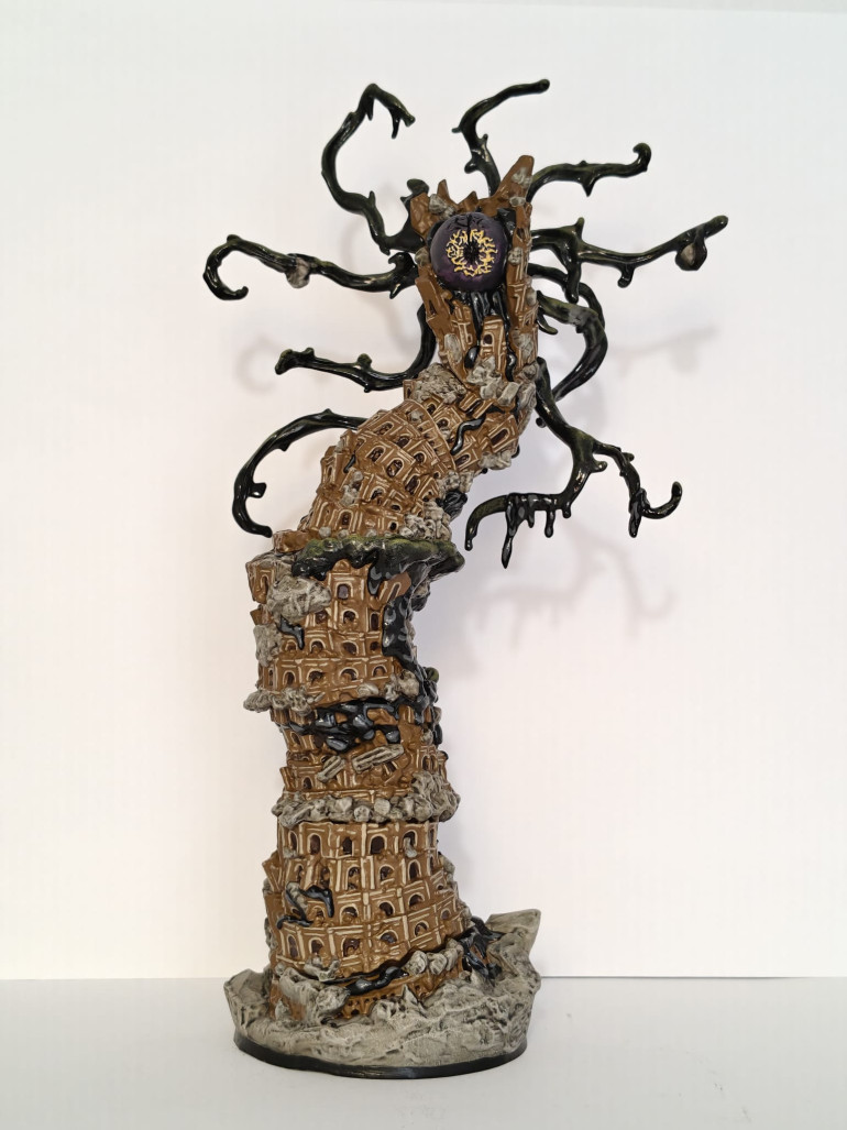 Cycle 4 primordials part 2: Babelian Lunacy and Midascore