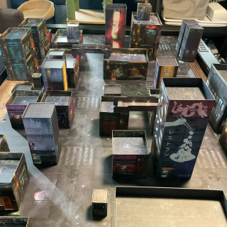 Acid House Mega City!