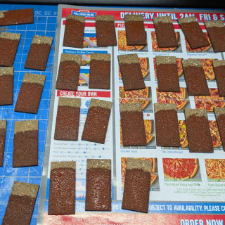 Intermission: Basing Prep