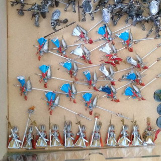 July minis de-basing
