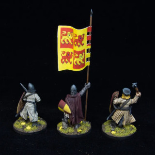 Bretonnian Mordheim warband