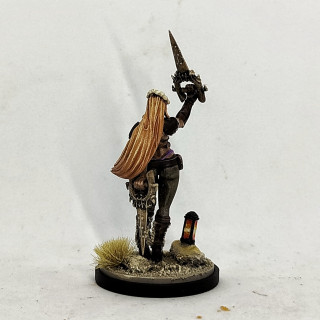 127 MTG: First Round of KDM Pinups