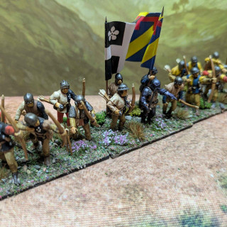 Sir Edmund Mountford of Henley on Thames and Sir Christopher Moresby of Moresby