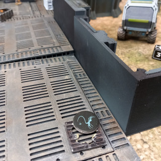 Scenario four: the entrance to coney colony