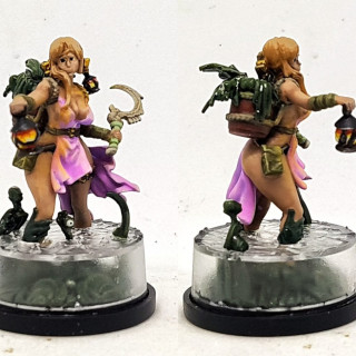 Unarmoured Survivors