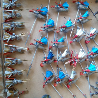 July minis de-basing