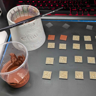 Intermission: Basing Prep