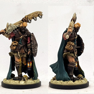 Leather Armour