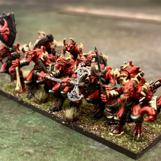 The naughty Forces of the Abyss, by @anderssen