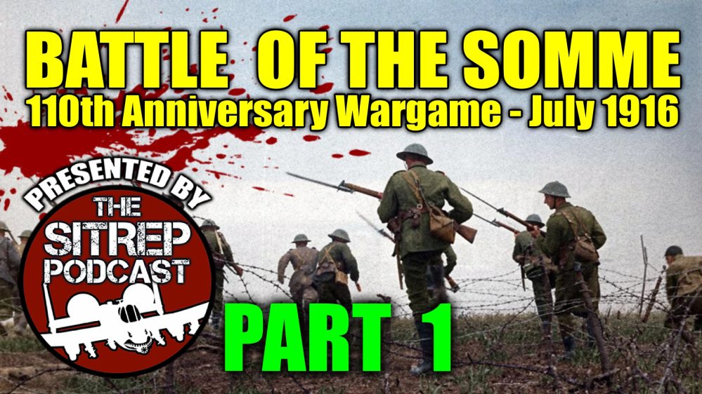 Battle of the Somme - 1916