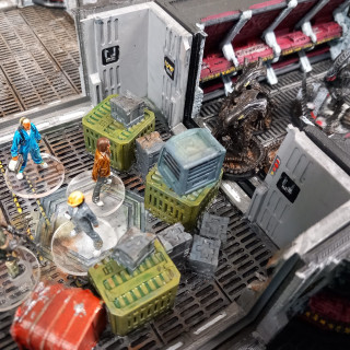 Scenario 7: back to the office