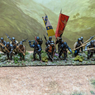 Sir Thomas Stanley - King of Mann