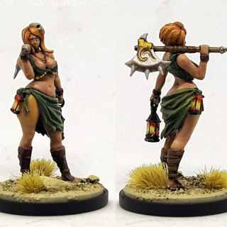 Unarmoured Survivors