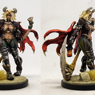Dragon King, Dragon Tyrant, & Those Hunters Who Wear His Armour