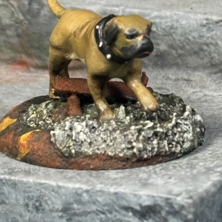 Some Old Bastard and some Mastiff’s