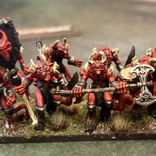 The naughty Forces of the Abyss, by @anderssen