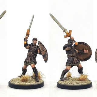 Leather Armour