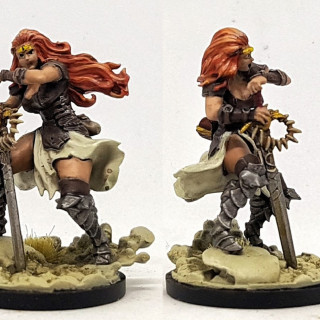 Leather Armour