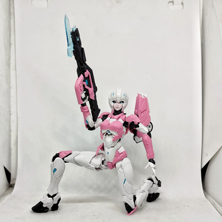 Furai Models Arcee