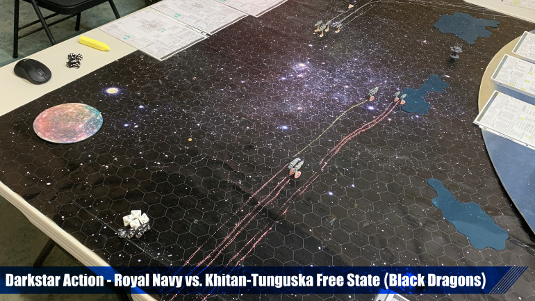 Perseus-Aries War Cooking Along