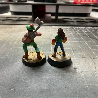 Unrest among the Citizens!