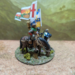 The Commander - Sir Thomas Stanley