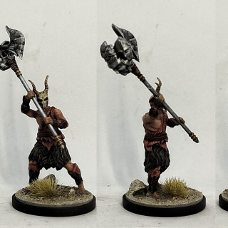 The Screaming Antelope & Those Who Wear It's Flesh