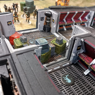 Scenario 7: back to the office