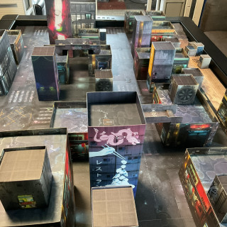 Acid House Mega City!