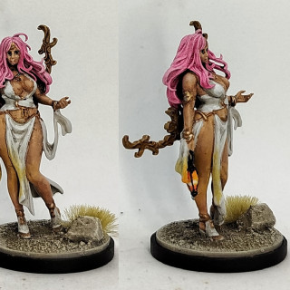 Unarmoured Survivors