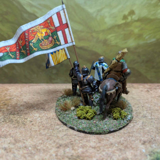 The Commander - Sir Thomas Stanley