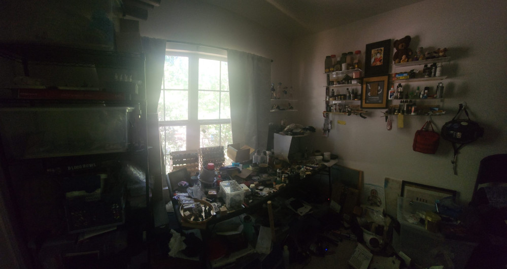 From the workbench of the esteemed Horati0nosebl0wer