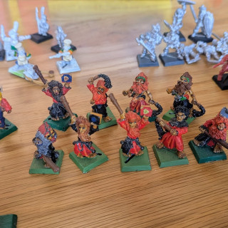 Too Late for a Spring Clean?