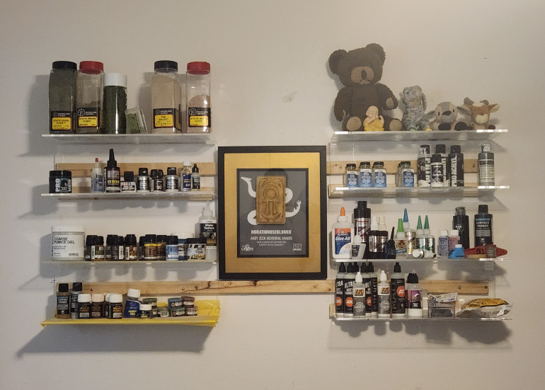 The award is finally up