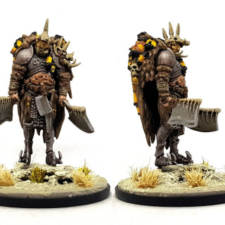 Butchers, Forsakers, and their like