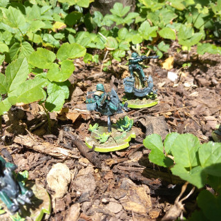 Completed Yavin invasion force