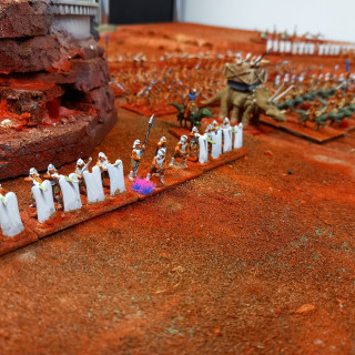 Complete Martian empires forces