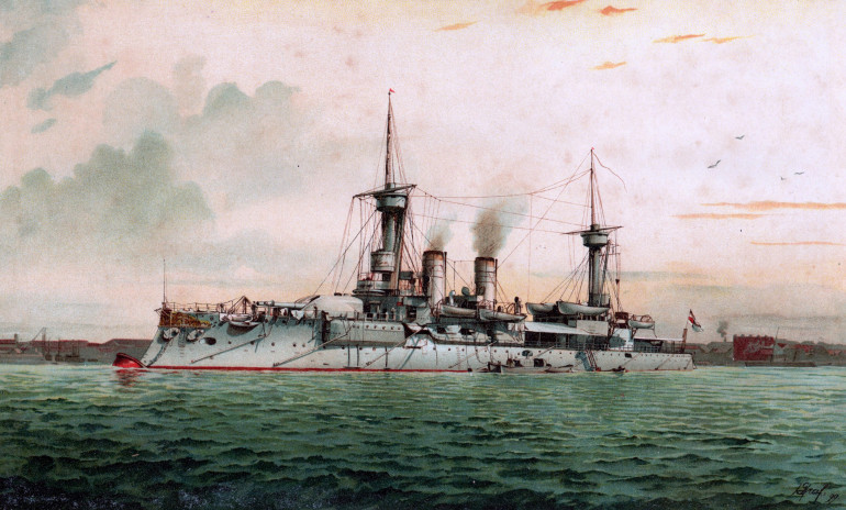 SMS Weissenburg