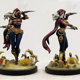 Spidicules & Those Who Wear Silk