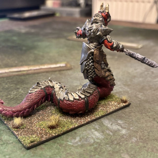 The naughty Forces of the Abyss, by @anderssen