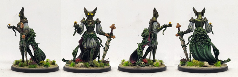Flower Knight